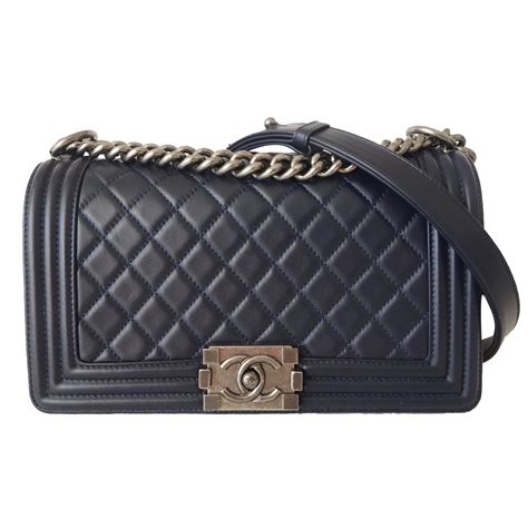 prix sac chanel boy en boutique|Chanel shop.